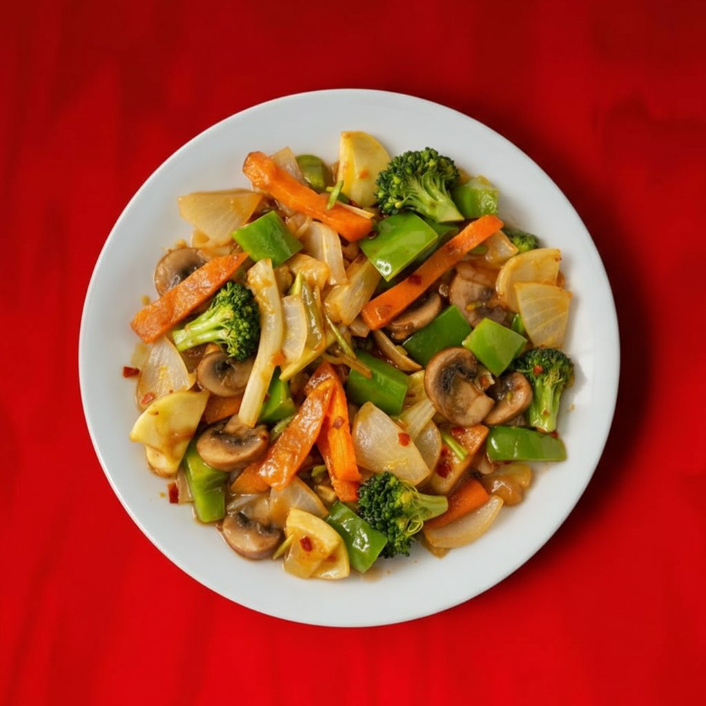 House Mix Vegetables.