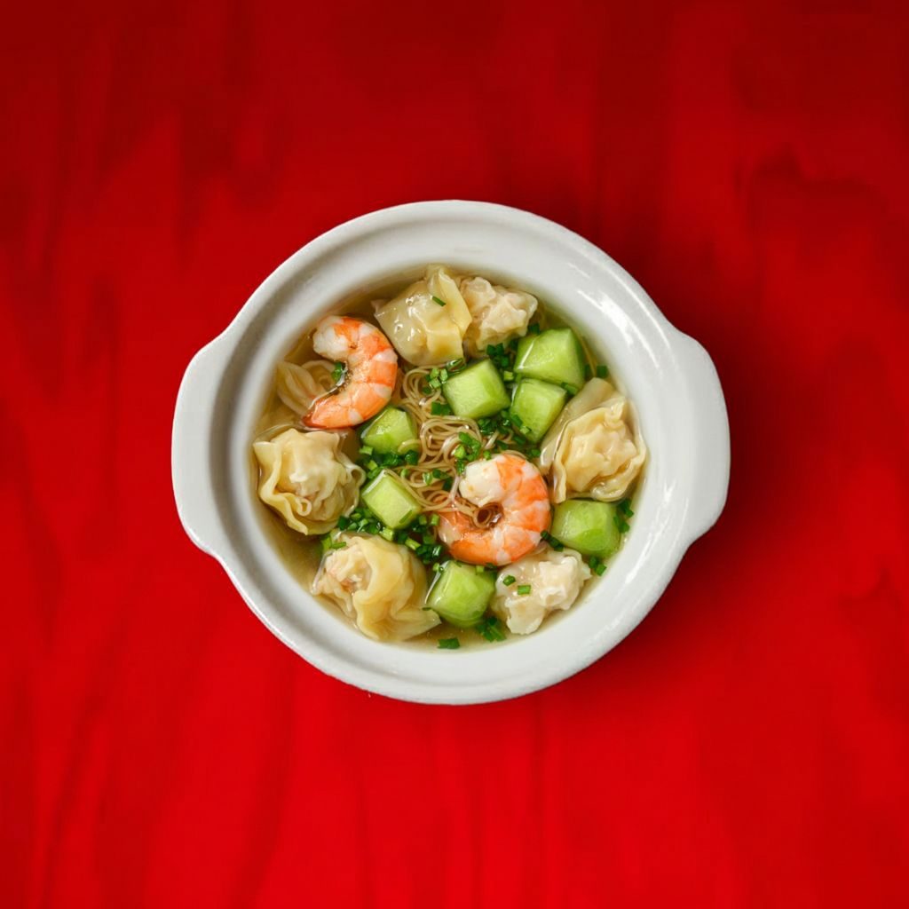 Wonton Soup -Quart.