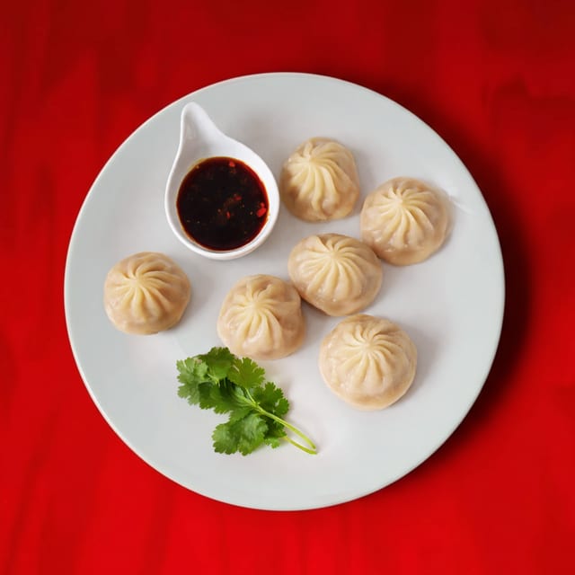 Xiao Long Bao - Soup Dumplings.