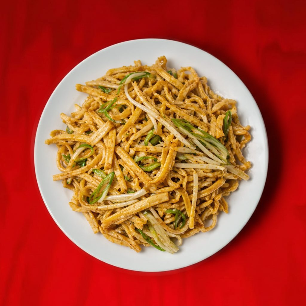Chicken Chow Mein.
