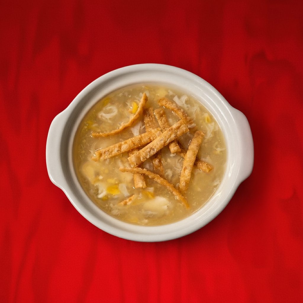 Egg Drop Soup -Quart.