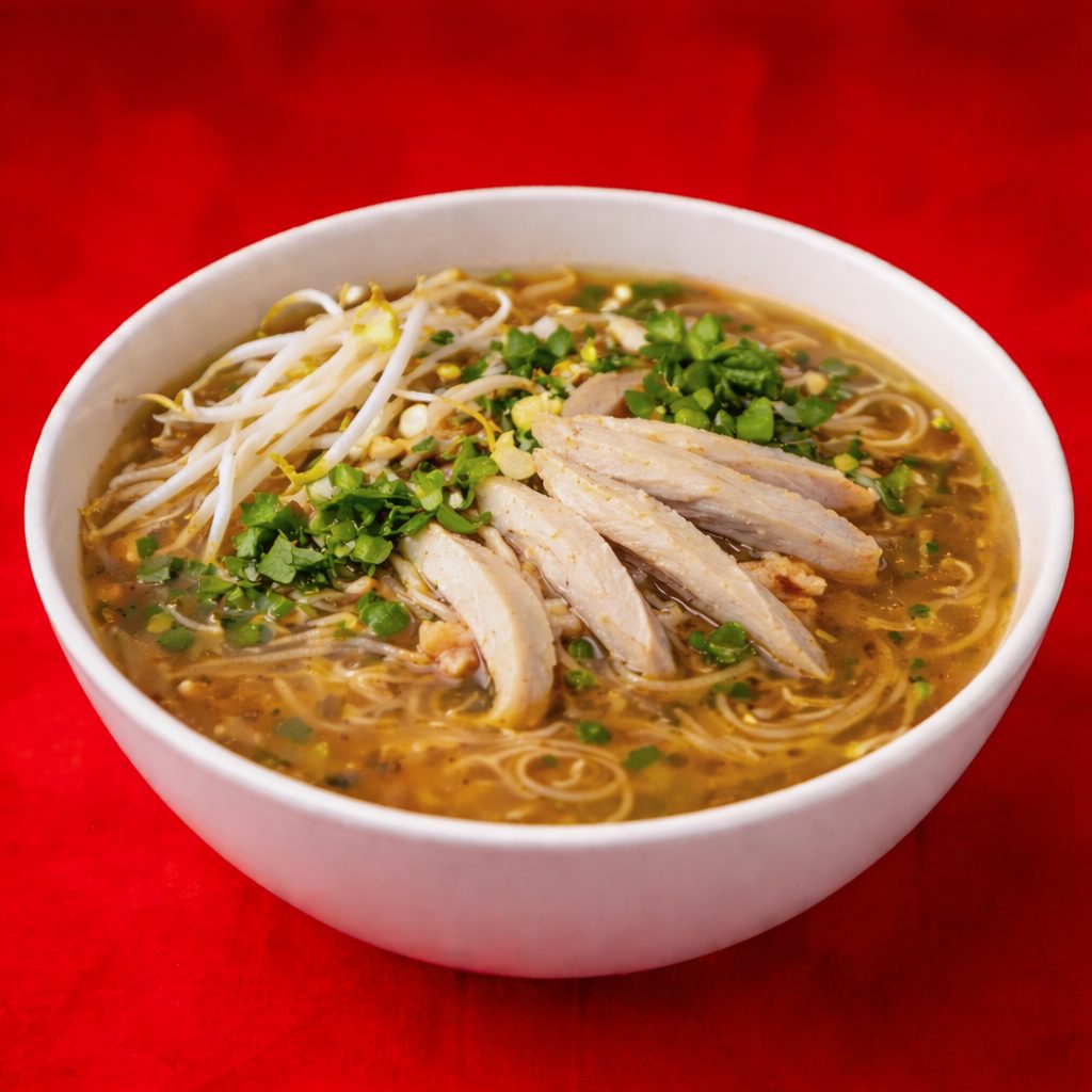 Pho Ga- Pho Chicken.