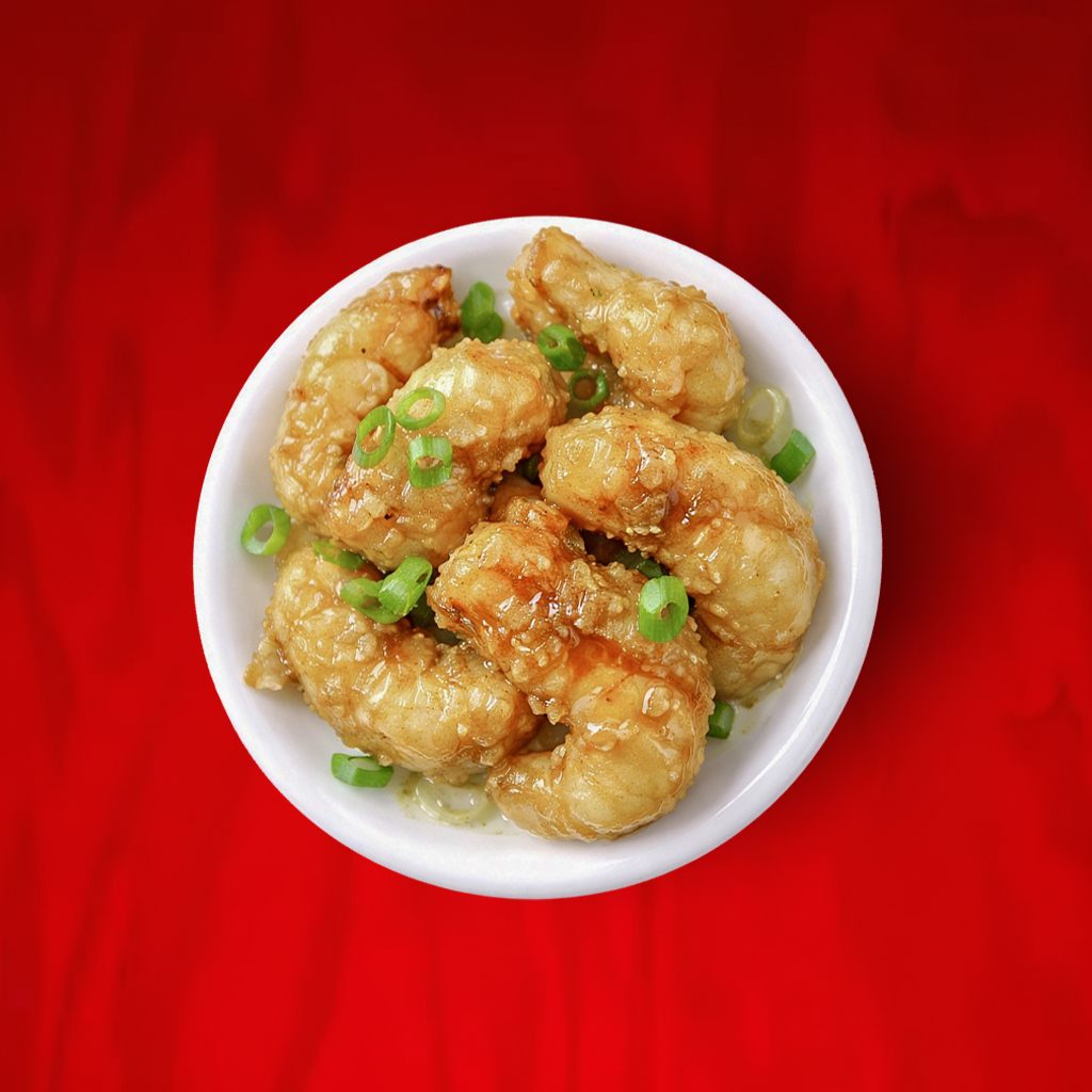 Bang Bang Shrimp.