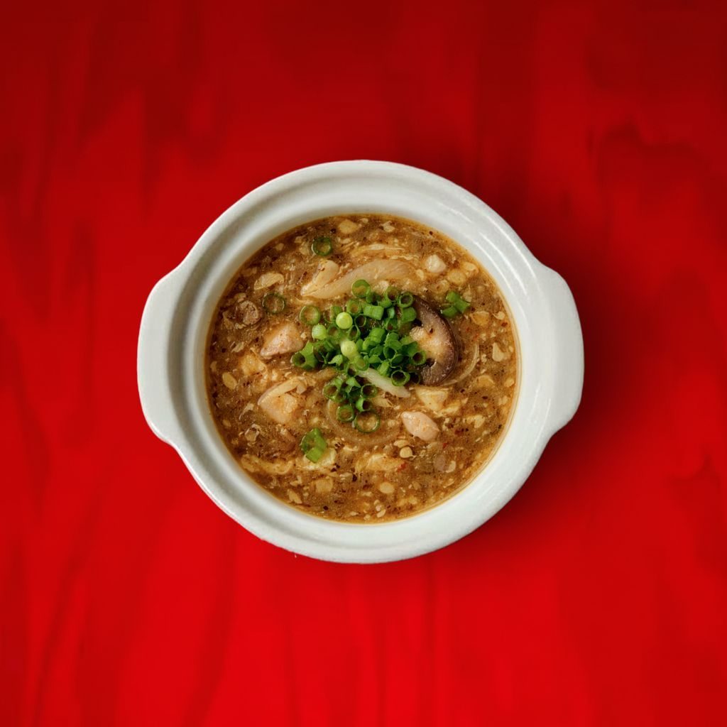Hot & Sour Soup -Quart.