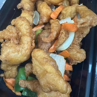 LS Sweet & Sour Chicken