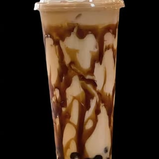 Brown Sugar Milk Tea