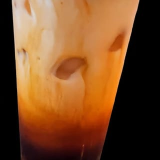 Thai Tea Milk Tea