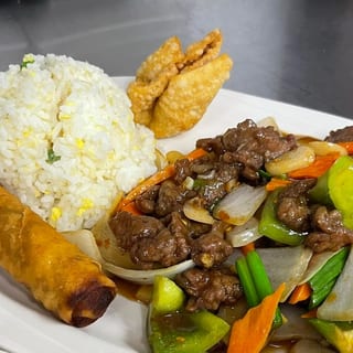 LS Hot Sichuan Chicken