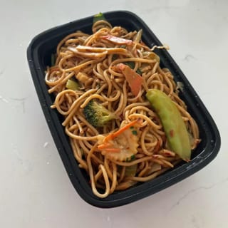 Vegetable Lo Mein
