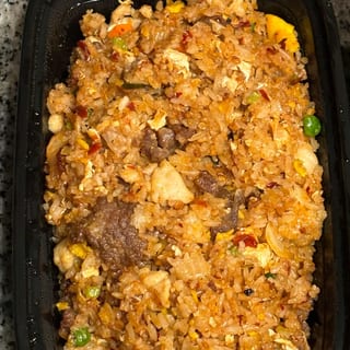 Combination Fried Rice