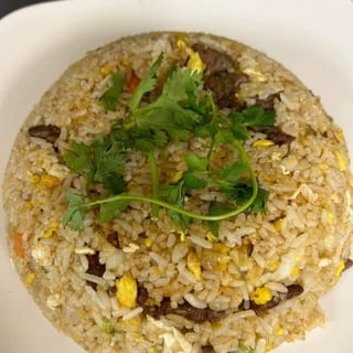 LS Beef Fried Rice