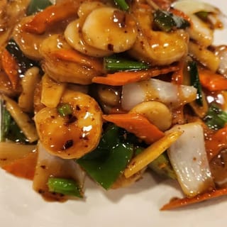 Cashew Shrimp