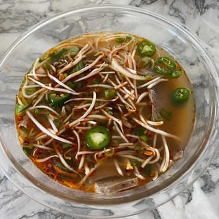 Pho Dac Biet - Special Combo Pho