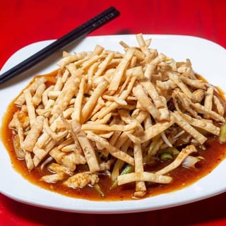 Pork Chow Mein