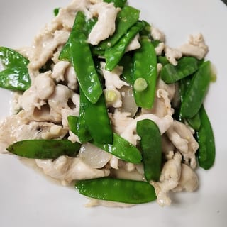 LS Chicken Green Beans