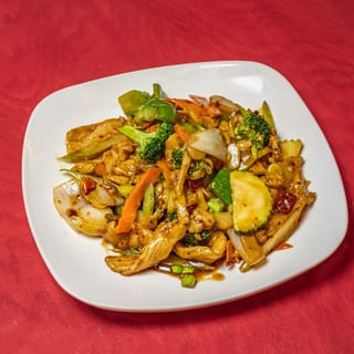 LS Hunan Chicken