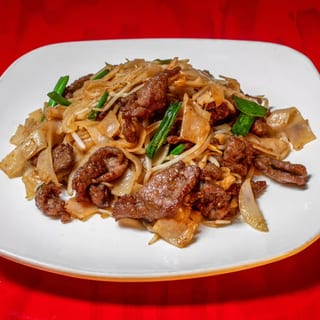 Beef Chow Mein