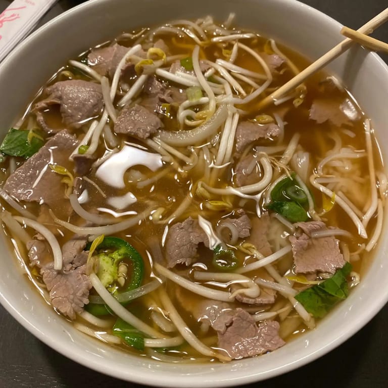 Delicious Chinese Broccoli and Noodle Dishes