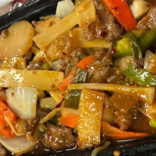LS Hot Sichuan Beef