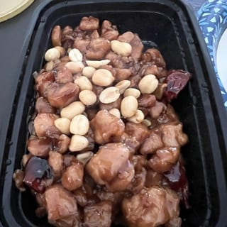LS Kung Pao Chicken