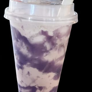 Taro/Ube/Coconut Milk Tea