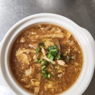 Hot & Sour Soup -Quart