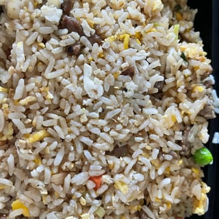 Beef Fried Rice