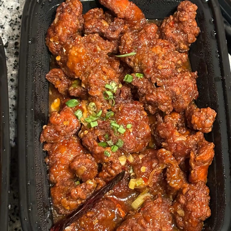 Spicy Kung Pao Shrimp: A Flavorful Delight