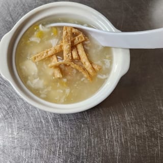 Egg Drop Soup -Quart
