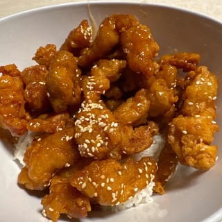 LS Sesame Chicken