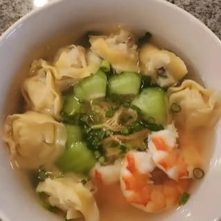 Wonton Soup- Quart