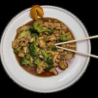 LS Broccoli Chicken