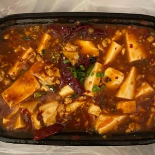 Mapo Tofu
