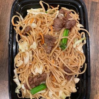 Beef Lo Mein