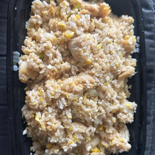 Chicken Fried Rice