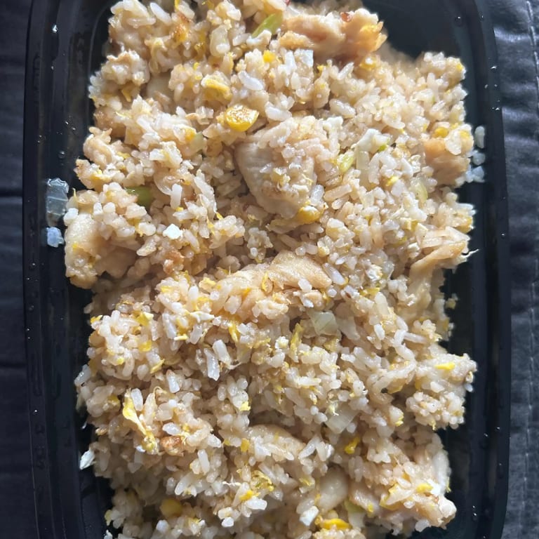 Delicious Chicken Fried Rice and More