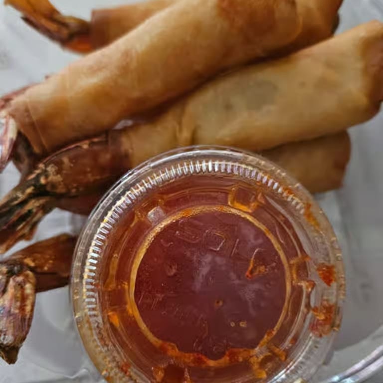 Bar Bites: Asian Fusion and Seafood