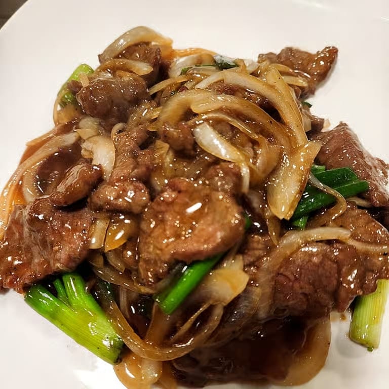 Sichuan Pork Specialties