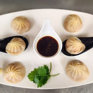 Xiao Long Bao Soup Dumplings