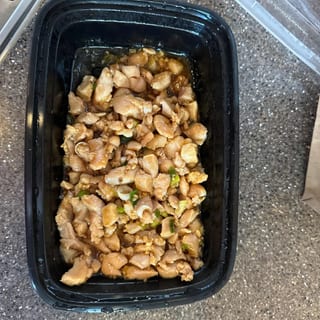 LS Garlic Chicken